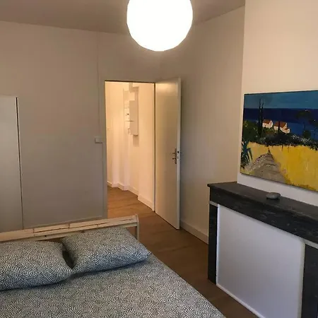 P2 Au Coeur Du Centre De Daire